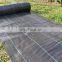Weed Barrier Pp Black Weed Control Fabric Weed Barrier Fabric