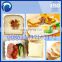 professional easy home used commercial bakery bread loaf slicing