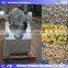 commercial use snack food airflow popcorn making machine/rice puffed snack making machine