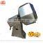 Small Drum Type Puffed Rice Snack Flavoring Potato Chips Rotary Seasoning Machine