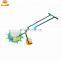 Manual bean seed | corn seeder planter machine