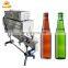 Pet bottle neck heat tunnel shrink wrapping machine/ heat shrink packing machine