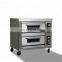 Bread Oven/Bakery Used Gas/Electric Deck Oven/3 Deck Bakery Oven