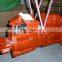 K3V63DT kawasaki экскаваторный главный насос kpm E110B гидравлический насос
