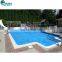 Water Faery Polycarbonate Retractable Pool Cover For Inflatable Pools