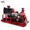 Agriculture diesel engine 10m3/h water pump