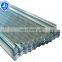 Galvanized corrugated steel sheet/plate