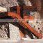 Corten Steel Steps