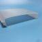 LED Ceiling Panel and Troffer,Plastic Extrusion Led Cover, Custom Plastic Led Pipe China,Custom Plastic Led Lamp Shade