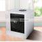 Mini portable air cooler with LED display