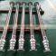 Heavy duty 4m pneumatic camera telescopic mast