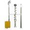 9m Heavy Duty Telescoping Pneumatic Light Air Operated Mobile Tower Mast