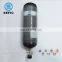 European standard 3L Fully Wrapped carbon fiber cng cylinder (cng-3)