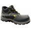 High Quality Labor Insurance Shoes Steel Toe Cap Safety Shoes
