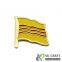 Wholesale custom high quality hard enamel  Flag metal lapel pin