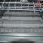 Seychelles Poultry Farming Equipment Battery Broiler Chicken Cage & Meat Chicken Cage & Chicken Coop in Poultry House
