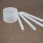 Fused silica high quality cylinder frosted glass tube for sale
