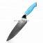 Premium Style 8 Inch Turquoise Handle Damascus steel Chef Knife