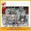 Complete Excavator Engine 4HK1 Used diesel engine assy