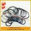 excavator hydraulic tension cylinder seal kit High pressure oil seal