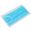 3-Ply Disposable Mask Medical Face Mask Against Germs Anti-Virus Proteção Máscara with Earloop, Breathable Filter Safety Mouth Mask for Flu Protection Personal Health Home Office