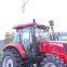 YITUO YTO X1304 130HP 4WD farm tractor