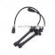 Cable set-high tension oe #MD334043  for Lancer 2.0L Non-Turbo 2002 2003 2004 2005 2006 2007  Ignition Cable Spark Plug Wire Set