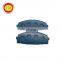Auto part front brake pad 04465-26420 from guangzhou japanese parts
