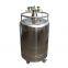 200L Liquid Nitrogen Supply Cylinder Tank for Cryosauna