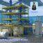 High profit waste oil refinery machine used oil distillation plant with CE ISO