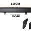 LTB005 High performance modified aluminum alloy tail spoiler for BYD FO modified GT tail sopiler hatchback car Universal