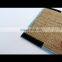 Cat square scratching mat toy with bell for cat claws grinding chair leg protector