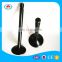 Manufacturer Bus Truck accessories intake and exhaust engine valves for Scania 124 114 R124 HX50 spare parts