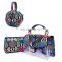 new fashion ladies snake print shoulder purses handbags new design crossbody bags