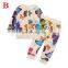 2019 Kids Coat & PANTS 2PCS SET BUTTERFLY FULL PRINT