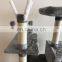 Luxury Multi Layer Cat Wooden Scratch Climbing Tree Tower with Plush Sisal Scratching Post