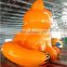 Charming Large Inflatable Fat Cat Cartoon Inflatable Event Decoration Figure Model For Mall ,Event