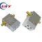 UIY Customized Small 5g RF Low Insertion Loss Coaxial Isolator High Frequency 2300 ~ 2500 MHz