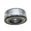 wholesale price heavy load 3312 2RS ZZ NR tool spindle double row angular contact ball bearing 60x130x54