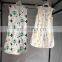 Custom Quality Cactus Print Interlock Baby Sleeping Bag Sleepwear Zipper