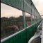 Outdoor Metal Sound Reduction Wall Noise Barrier Fence/Temporary Noise Barriers