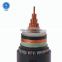 6/10kV N2XSRY steel wire armored copper stranded cable