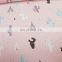 Ultrasonic Cartoon Theme Quilt Sets Summer Quilt Lightweight 100% Microfiber Pink Cactus Bedspreads Girls Coverlets