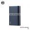 New 2019 Trending Product Hand Size 10000mAh / 20000mAh 2 USB Output Backup Power Bank for Emergency