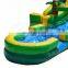 custom made high quality inflatable 24 feet bowling water slide for sale