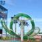 Aqualoop Slide Water Park Equipment High Slide With Price List