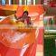 Modular Outdoor Commercial Fiberglass Spiral Tube Pool Water Slide