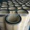 FORST Latest Design Square Flange Shot Blasting Dust Collector Filters Cartridge