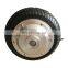 DC brushless single/double shaft 250W 350W 400W hub motor for Handling equipment