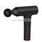 2020 OEM Service Massagegun Hand Held Fascial Gun Massager Muscle Body Gun Massage